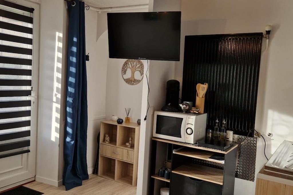 Nemo Petit Studio Cosy. 셀롱지 외부 사진