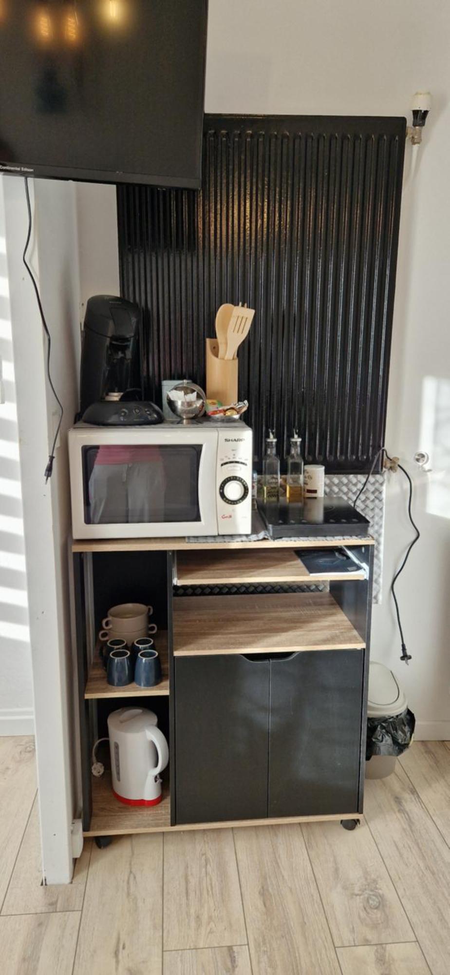 Nemo Petit Studio Cosy. 셀롱지 외부 사진