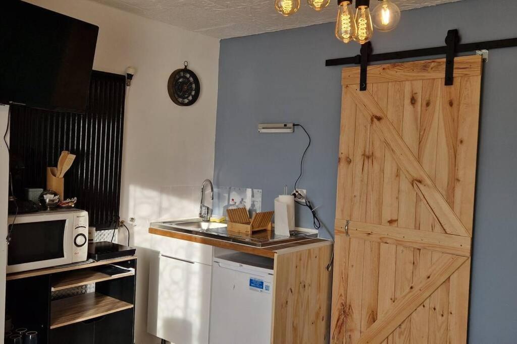 Nemo Petit Studio Cosy. 셀롱지 외부 사진